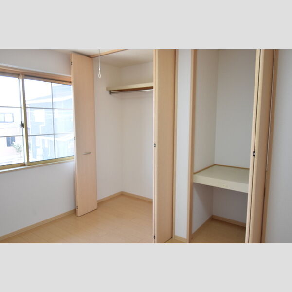 収納 (南側洋室収納)