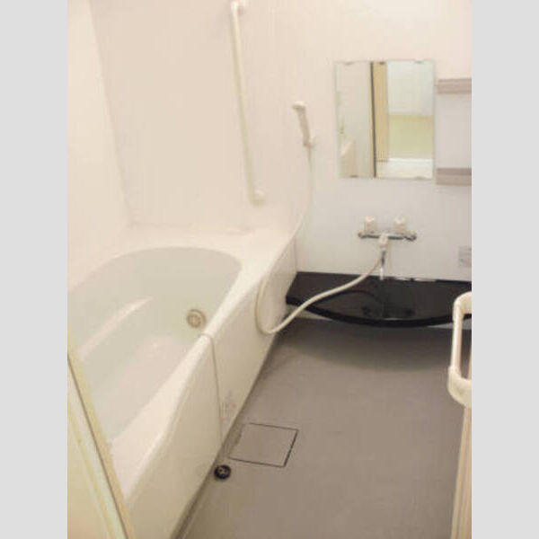 バス (追焚き付き一坪風呂)