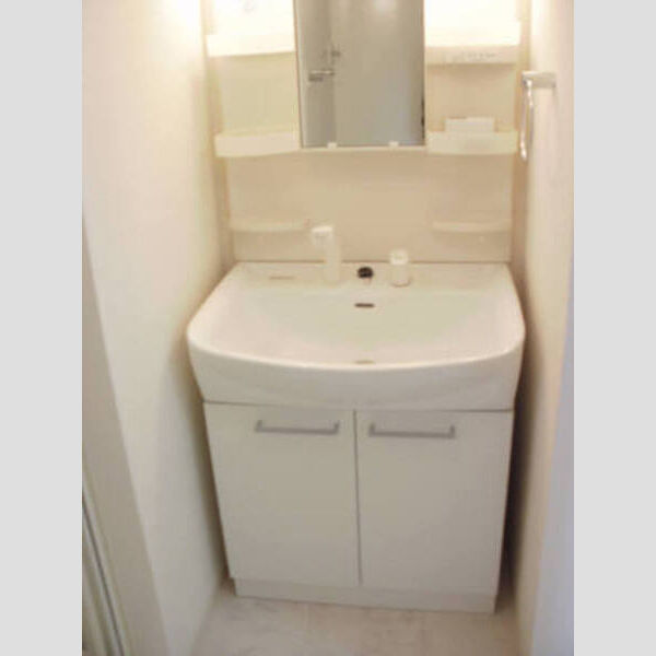 洗面所 (750mm幅洗髪洗面化粧台)