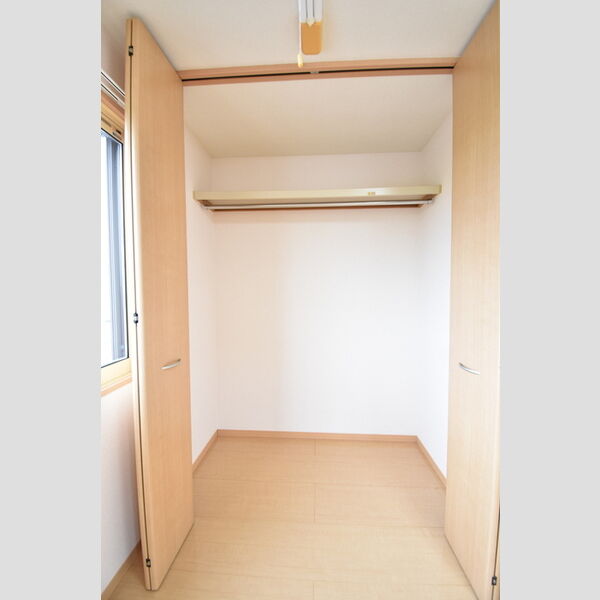 収納 (クローゼット)