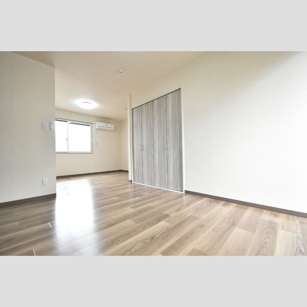 居室・リビング (LDK　別アングル)