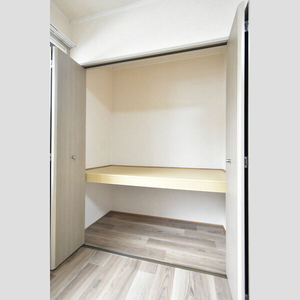 収納 (LDK　物入)