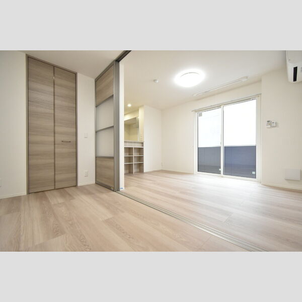 居室・リビング (洋室①)