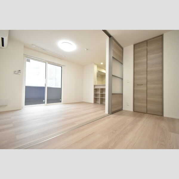 居室・リビング (洋室①)