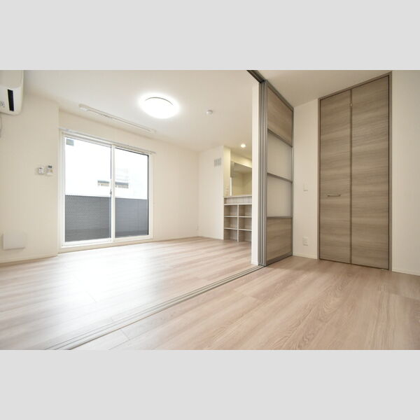 居室・リビング (洋室①)