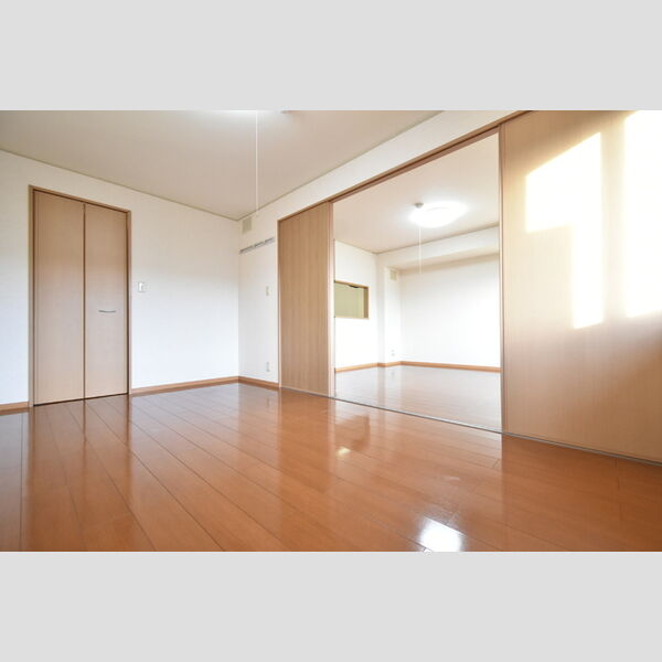 居室・リビング (洋室①)