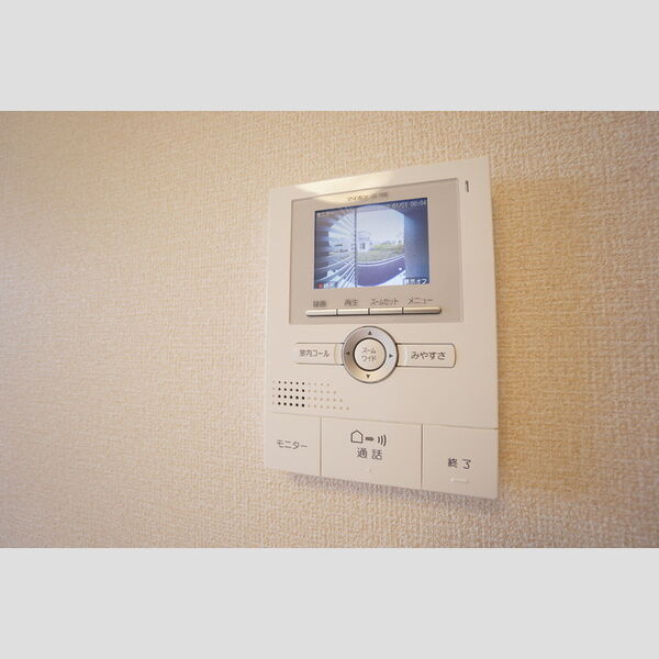 その他設備 (録画機能付きTVインターフォン)