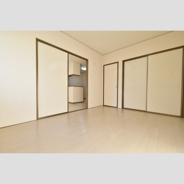 居室・リビング (洋室①)