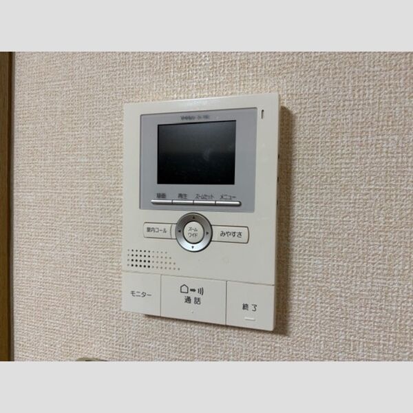 その他設備 (TVインターホン)