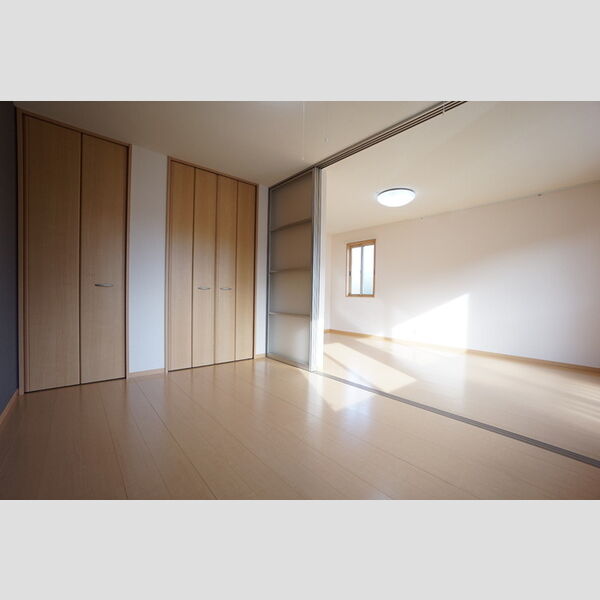 その他 (洋室～リビング)