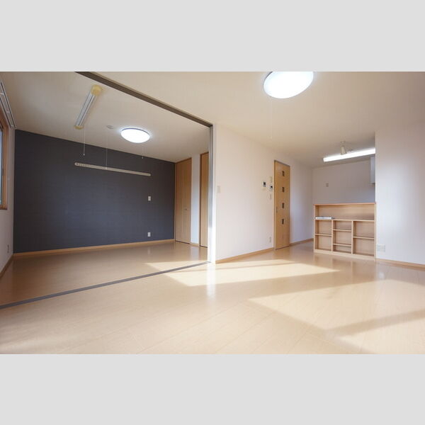 居室・リビング (リビング～洋室)