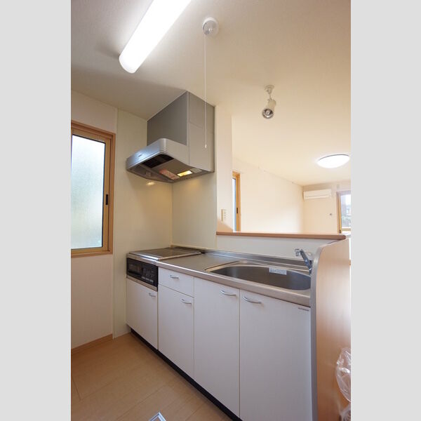 キッチン (対面キッチン)