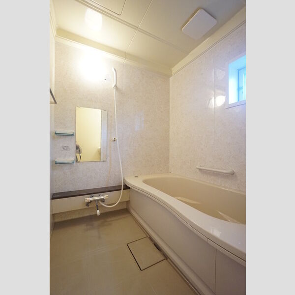 バス (浴室(追炊き給湯))