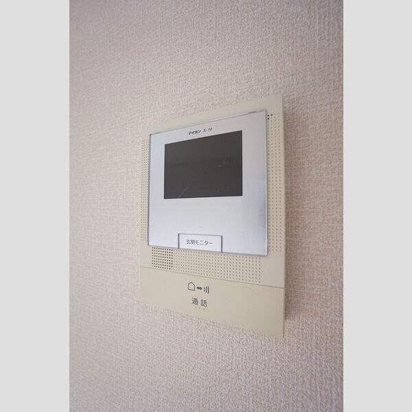 その他設備 (TVモニターホン)