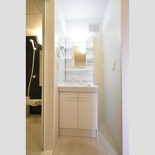 洗面所 (洗面台)