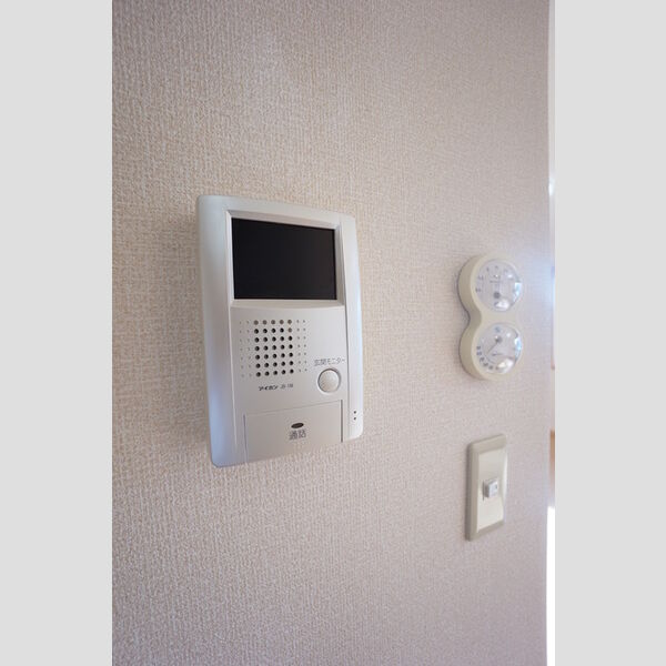 その他設備 (モニターフォン)