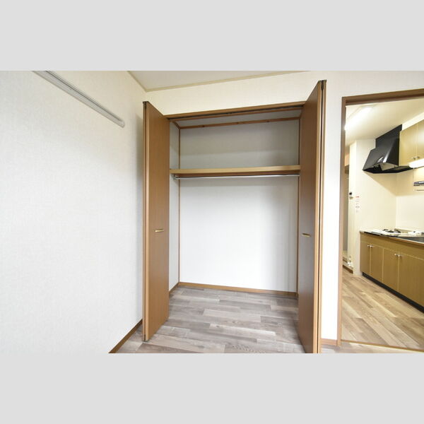 収納 (クローゼット)