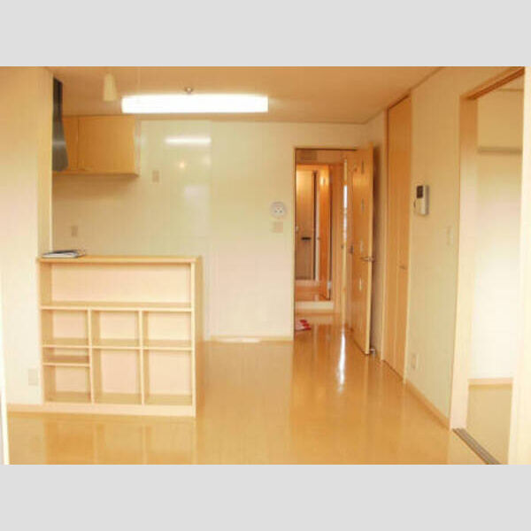 居室・リビング (LDK(対面キッチン))