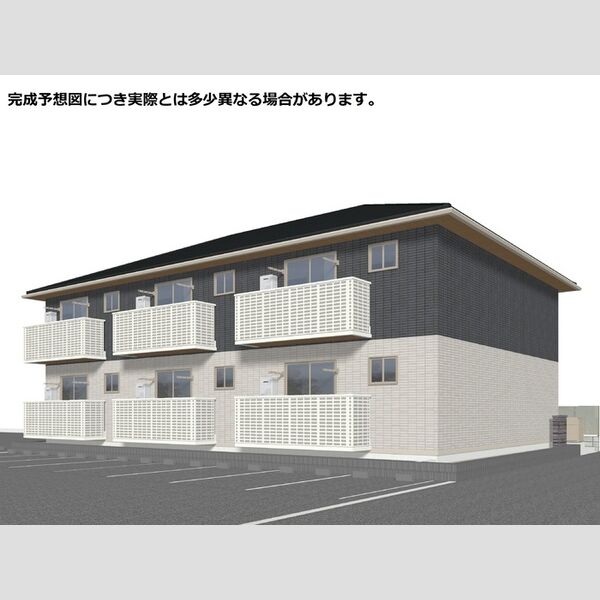 その他 (※完成予想図につき、実物とは多少異なる場合があります。)