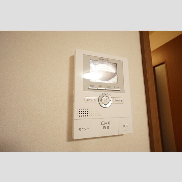 その他設備 (TVモニターホン)