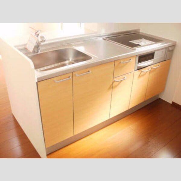 キッチン (2階/キッチン(IHクッキングヒーター))