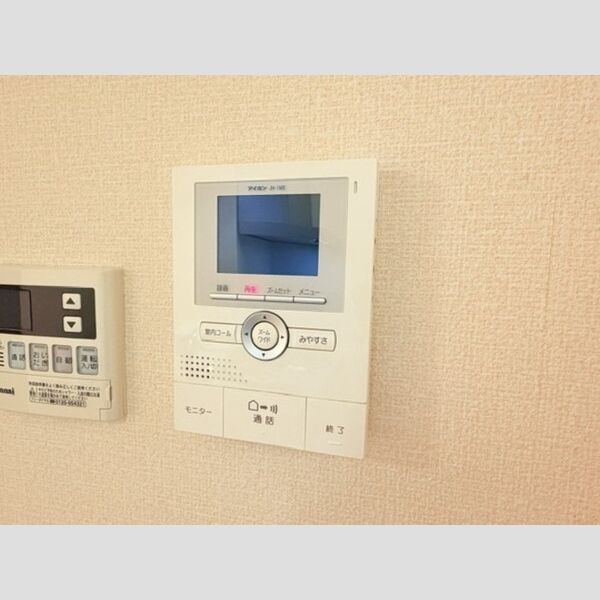 その他設備 (TVインターホン)