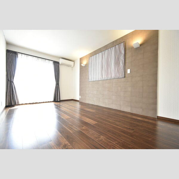 居室・リビング (2F　洋室①)