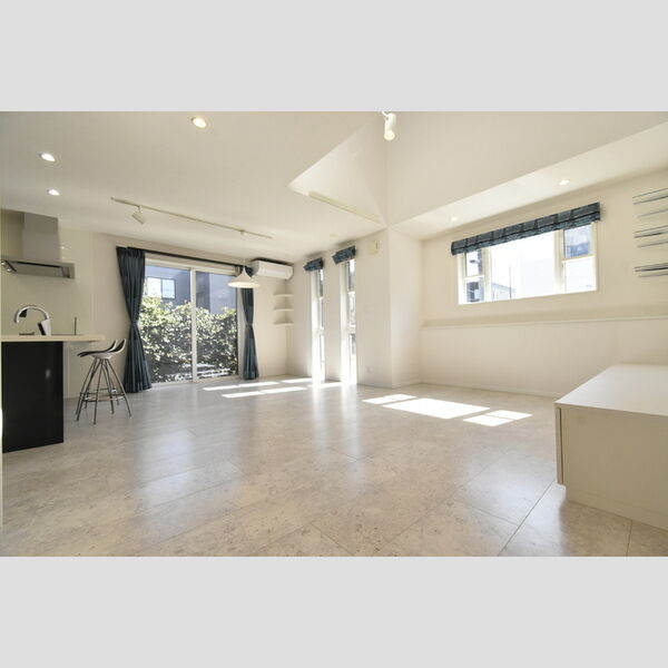 居室・リビング (LDK　別アングル)