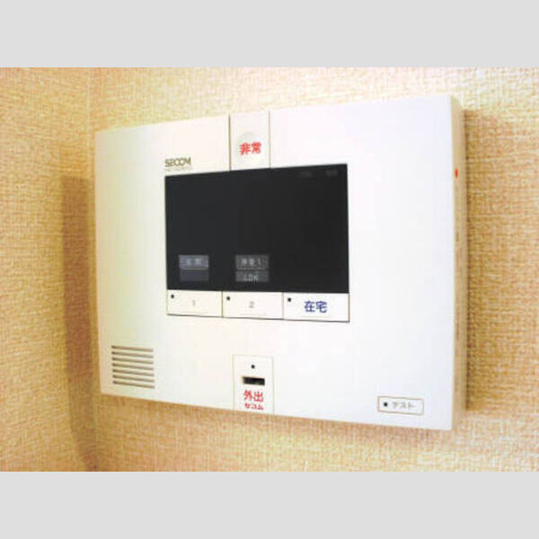 その他 (SECOMコントロールユニット)