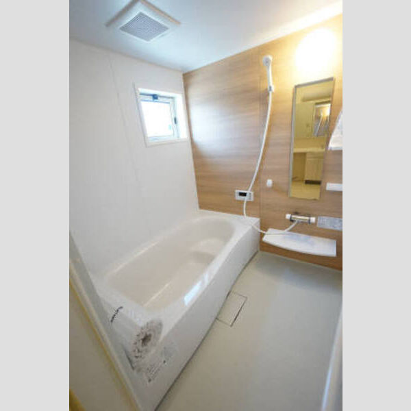 バス (浴室 追い焚付一坪風呂)