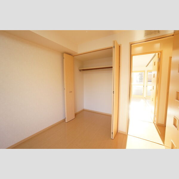 収納 (洋室内クローゼット)