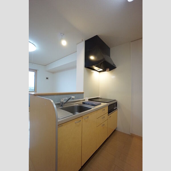 キッチン (対面キッチン)