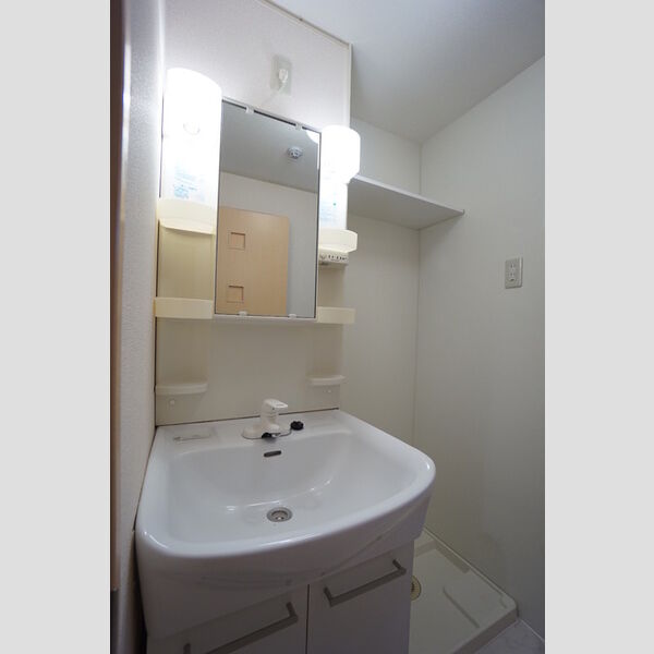 洗面所 (洗面室(室内洗濯機置場あり))