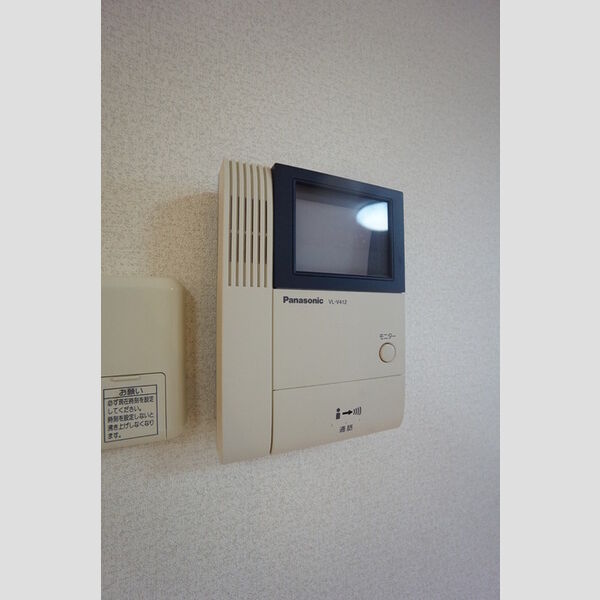 その他設備 (TVモニターホン)