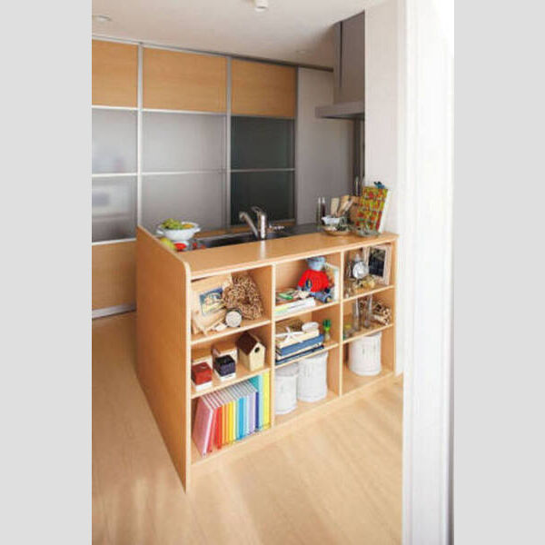 収納 (対面カウンター収納(※写真はイメージです))