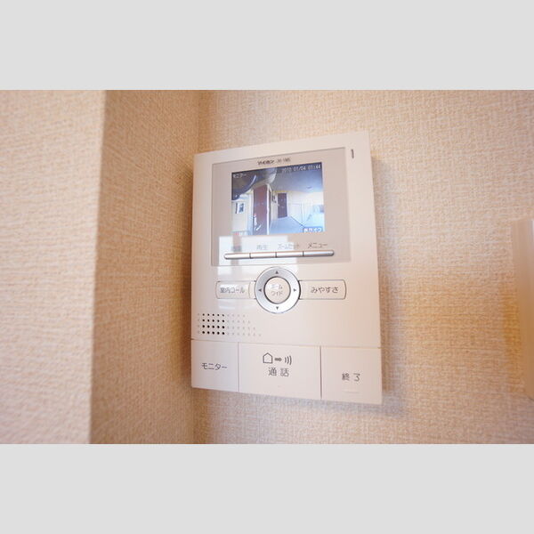 その他設備 (録画機能付きTVインターフォン)