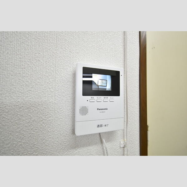 その他設備 (モニターホン)