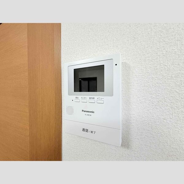 その他設備 (TVインターホン)