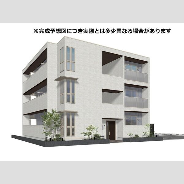 その他 (※完成予想図につき、実物とは多少異なる場合があります。)