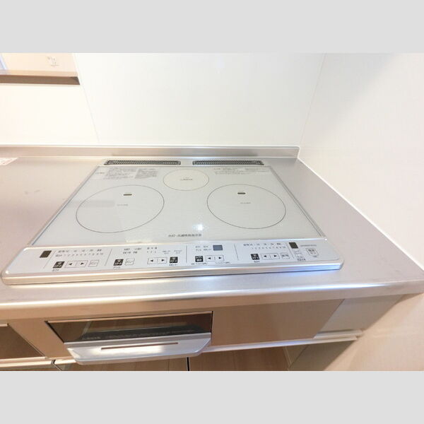 その他設備 (電気調理器(IHヒーター))