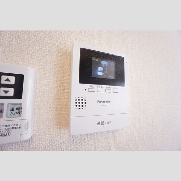 その他設備 (モニター付インターホン)