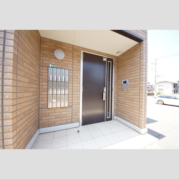 エントランス (オートロック)