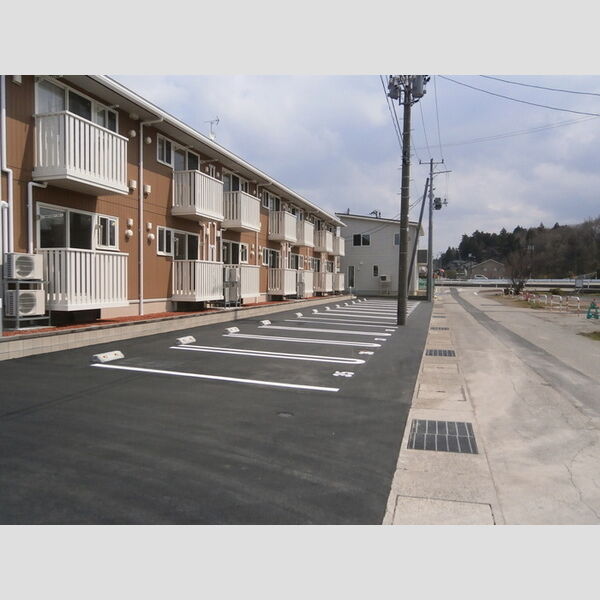 駐車場 (駐車場)