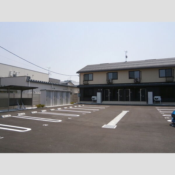 駐車場 (駐車場)