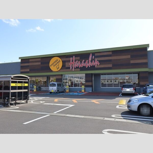 現地周辺 (原信城岡店(1098m))