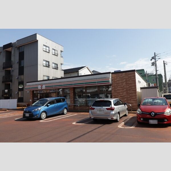 現地周辺 (セブンイレブン長岡福住店(44m))
