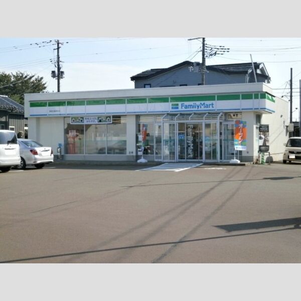 現地周辺 (ファミリーマート長岡大島本町店(520m))