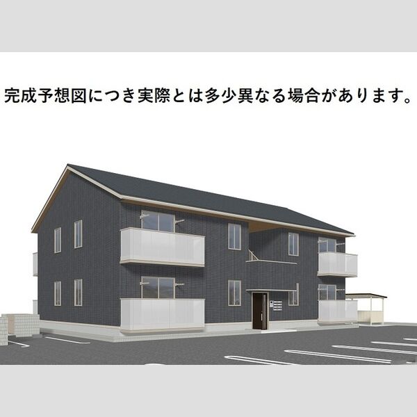 建物外観 (建物外観)