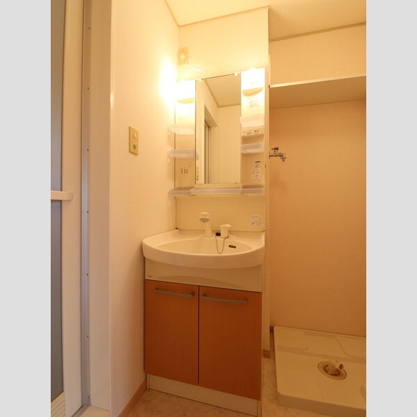 洗面所 (洗髪洗面化粧台)