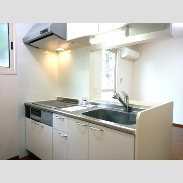 キッチン (対面キッチン)